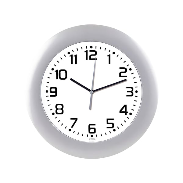 Modern Wall Clock – Mulan Design