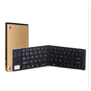 Smart Foldable Computer Keyboard