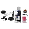 Multifunctional BENATON Food Processor - Power, Efficiency, and Convenience