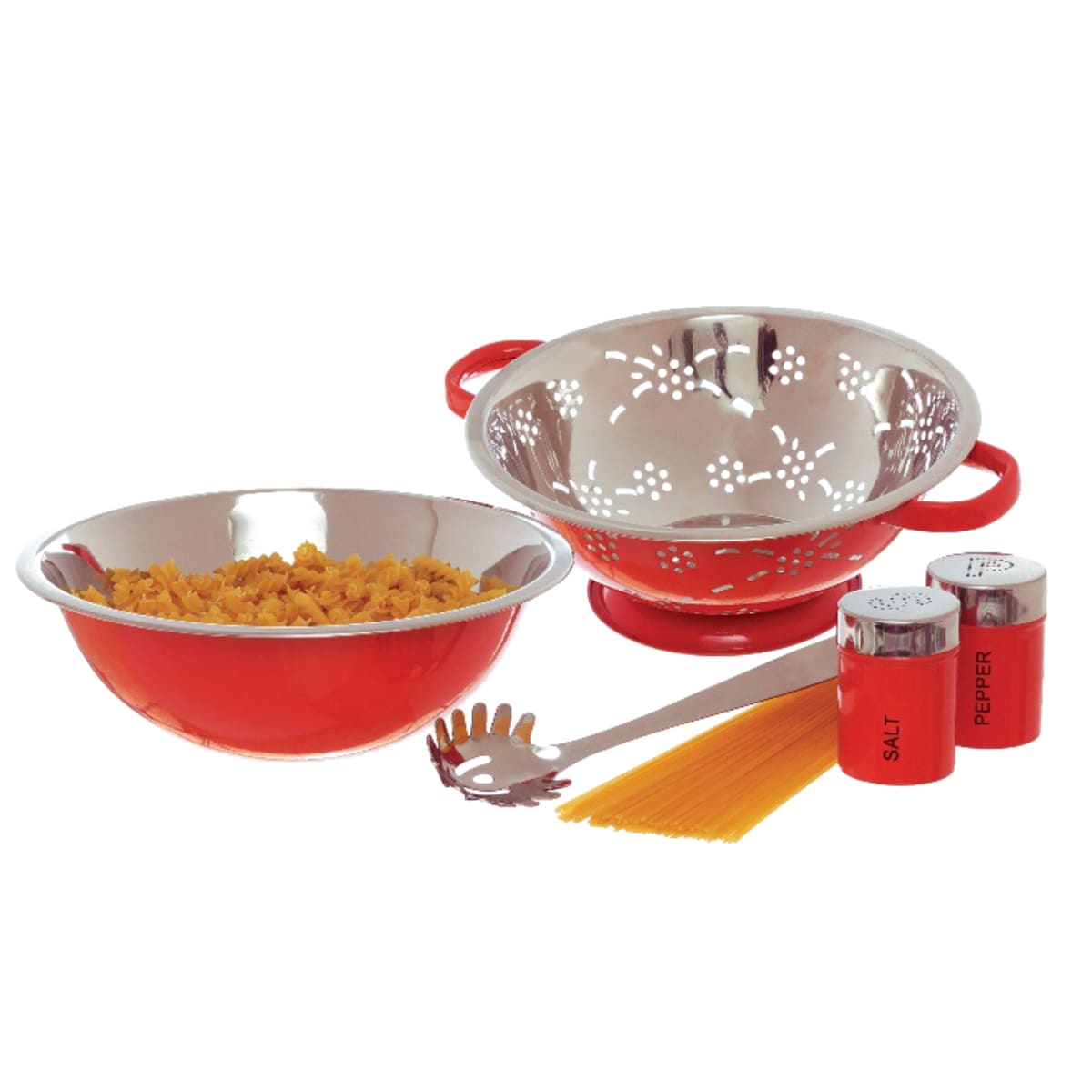 סט הגשה לפסטה - השתדל במנת אוכל מושלמת