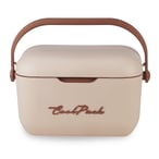 צידנית CoolPack 20L רטרו יוקרתית | מתנה ממותגת שמשאירה חותם