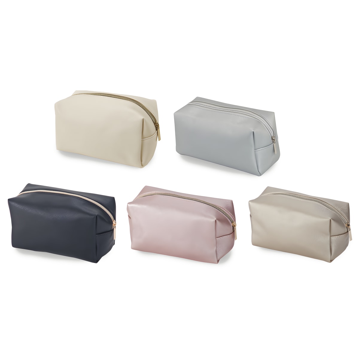 תיק איפור וטיפוח איכותי ומפנק - אוליביה