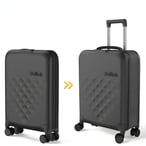 FLEX - 360 SPINNER The Thinnest Foldable Carry-On by Rollink