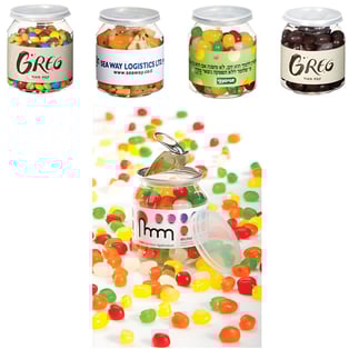 קופסת פחית רב-שימושית עם סוגי מילוי מגוונים