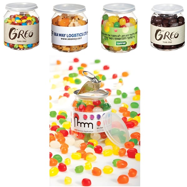 Multi-Purpose Tin with Assorted Fillings