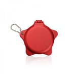 מראת כיס בצורת כוכב - מתנה מושלמת לעובדים