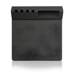 משטח לעכבר עם מעמד לסמארטפון ולעטים של בוהמה