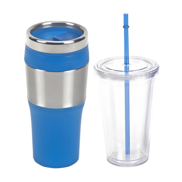 Hot and Cold Drink Set - America Model