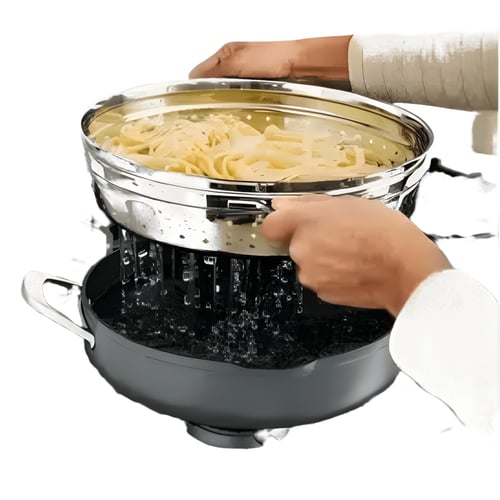 מחבת נינג׳ה PossiblePan: אינספור אפשרויות בישול