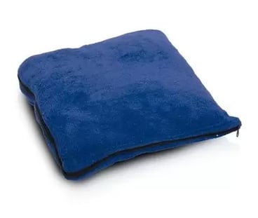 שמיכת כירבולית מתקפלת לכרית - נוחות וסטייל