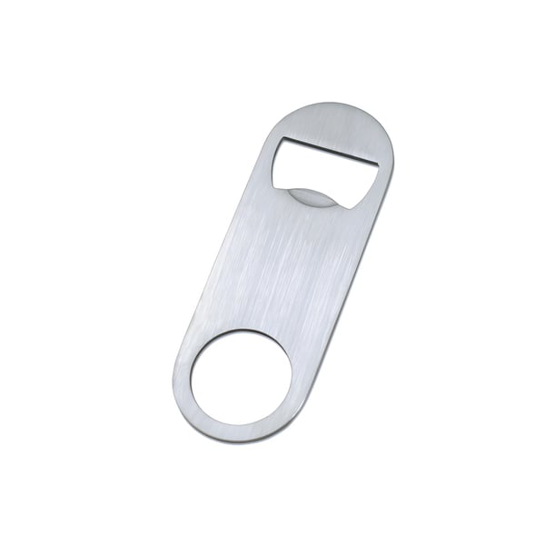 Metal Bottle Opener 'Swing' - Stylish and Durable