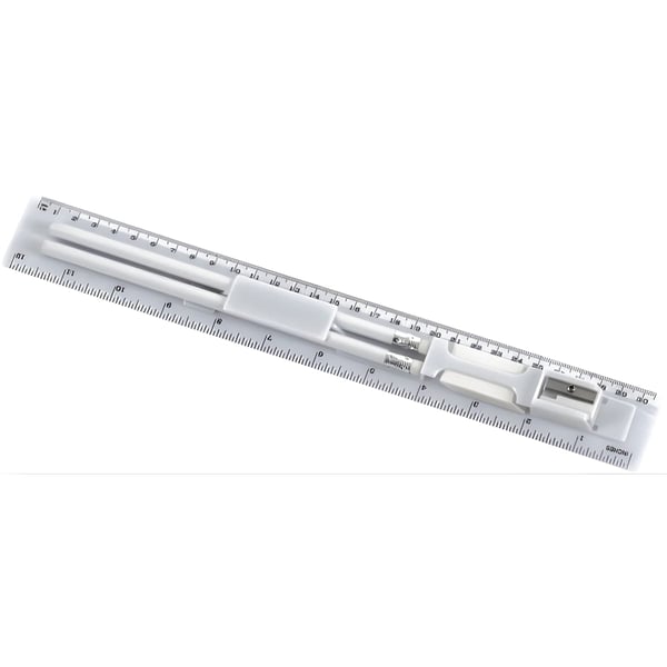Hamburg Ruler Set – Complete Desk Solution