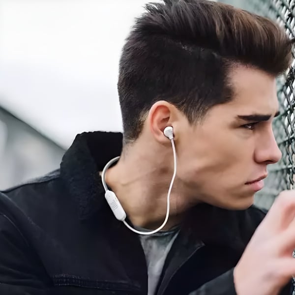 אוזניות אלחוטיות עם פונקציית שיחה מבית JBL