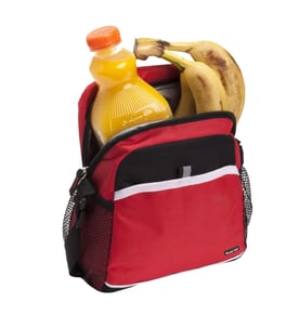 תיק קור אישי מבד מבודד - שמור על הטמפרטורה הנכונה