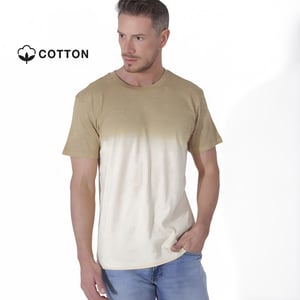 חולצת T יוניסקס מעוצבת 100% כותנה