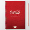 Interactive Puzzle Notebook with Colorful Branding