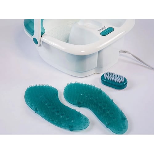 אמבט עיסוי לרגליים BUBBLE SPA ELITE - חוויית ספא ביתית מושלמת