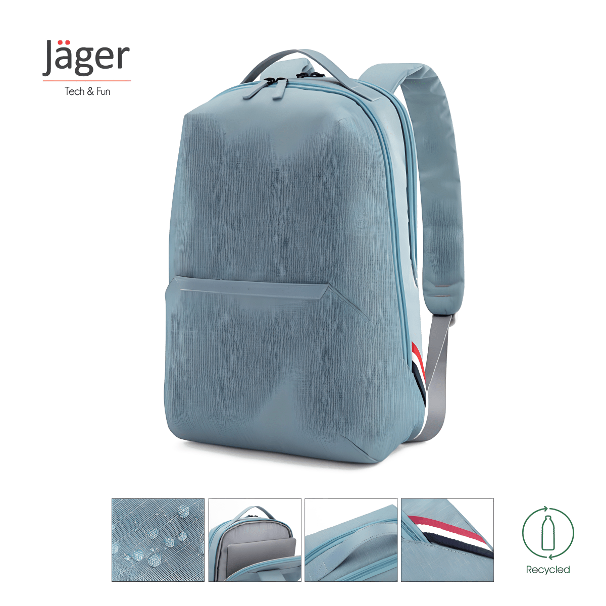 תיק עסקים Stunner איכותי מבית Jager