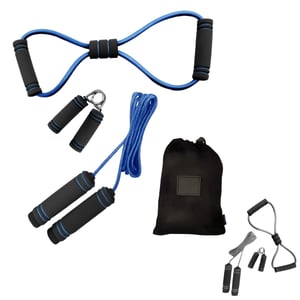 Home Fitness Kit for the Whole Family - Convenient Exercise for Everyone