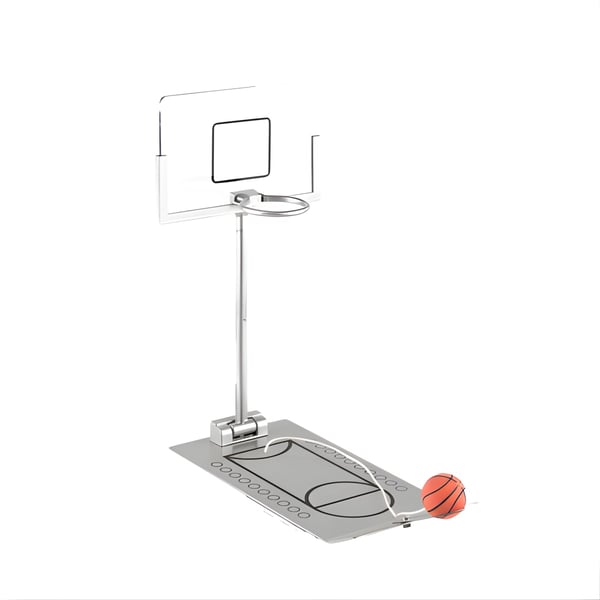 Mini Tabletop Basketball Game – For Sports Enthusiasts