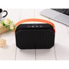 Portable Bluetooth Speaker with Carry Handle in Black