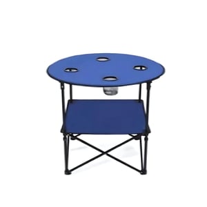 שולחן חוף וקמפינג מתקפל