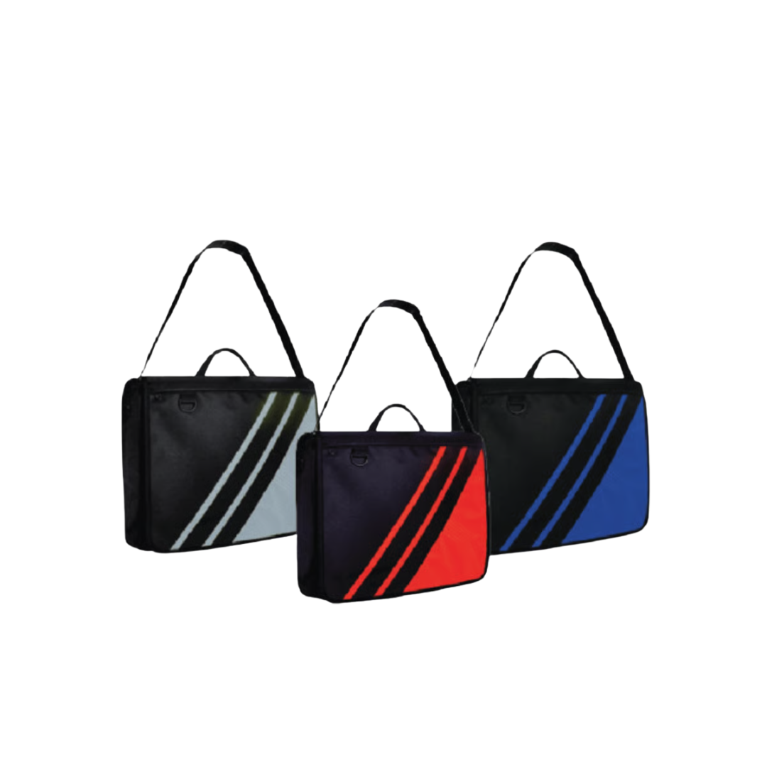 תיק צד CLASSIC גדול עם עיצוב קלאסי - פתרון מושלם למסמכים