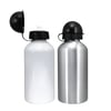 Kyoto Aluminum Drinking Bottle with Silver Cap