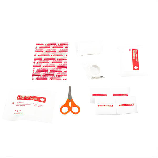 Comprehensive Professional First Aid Kit