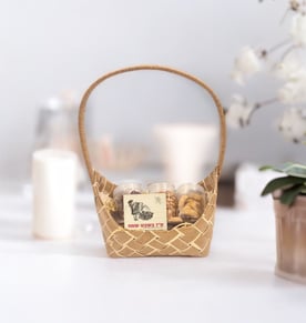 סלסלת כל טוב הארץ לטו בשבט