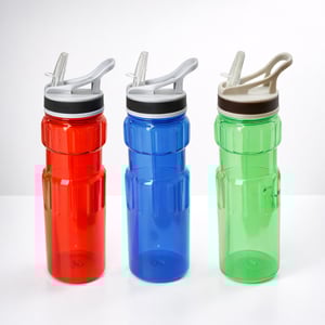 בקבוק ספורט ממותג - מתנה עסקית שפשוט מתאימה