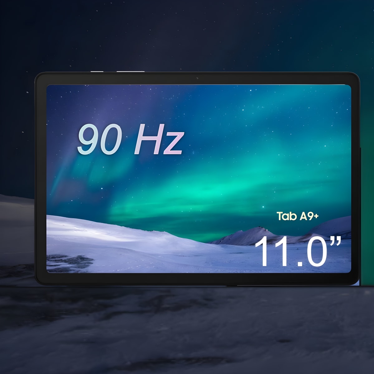 Galaxy Tab A9 Plus – טאבלט 11 אינץ' מרשים מבית סמסונג