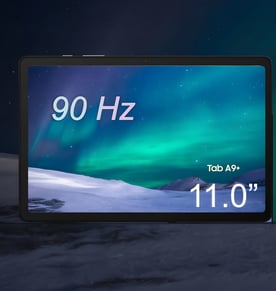 Galaxy Tab A9 Plus – טאבלט 11 אינץ' מרשים מבית סמסונג