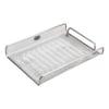 Stylish Metal A4 Tray - Frost