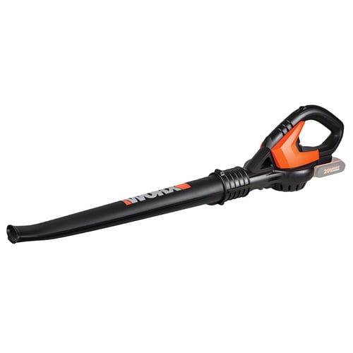 מפוח עלים נטען 20V עם סוללה WORX