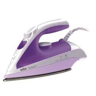 מגהץ אדים BRAUN TexStyle 3 - חווית גיהוץ מושלמת