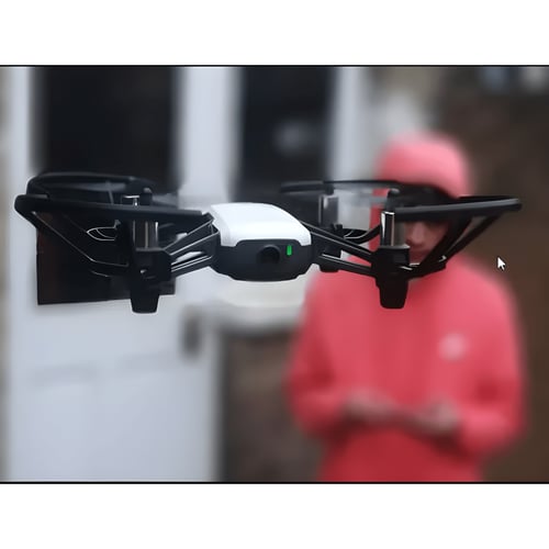 רחפן DJI TELLO - שליטה גבוהה וחוויה בלתי נשכחת