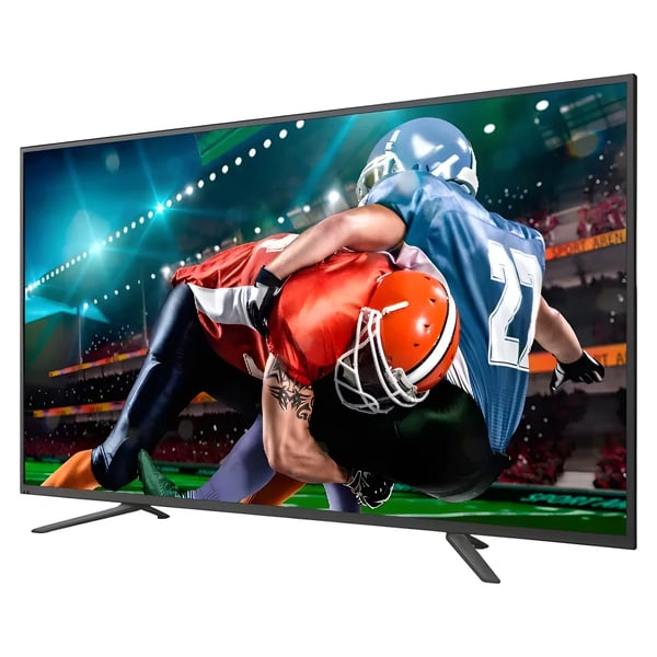 TELEFUNKEN 65-Inch 4K LED Smart TV
