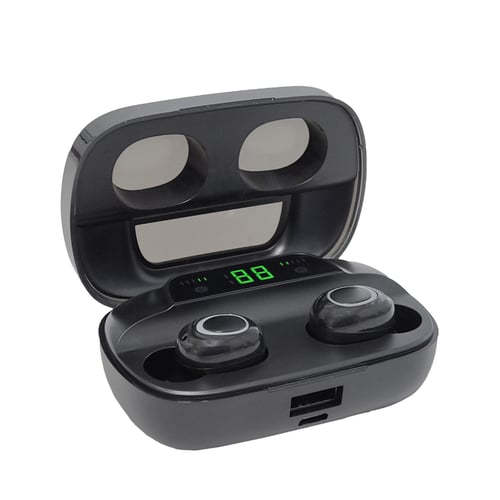 אוזניות כפתור IN-EAR אלחוטיות באיכות גבוהה