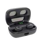 אוזניות כפתור IN-EAR אלחוטיות באיכות גבוהה