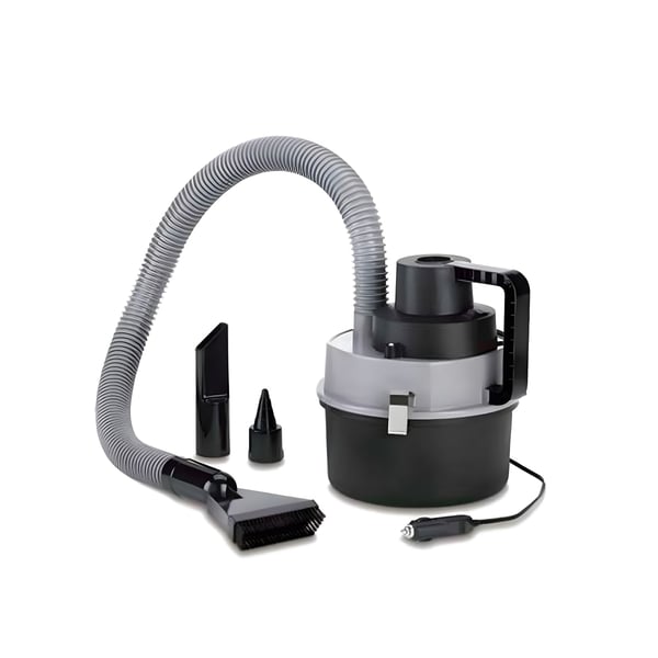 Powerful Car Vacuum Cleaner Barrel Model by BENATON