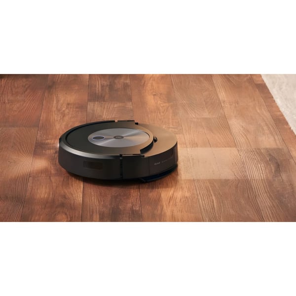 Smart Robotic Vacuum and Mop