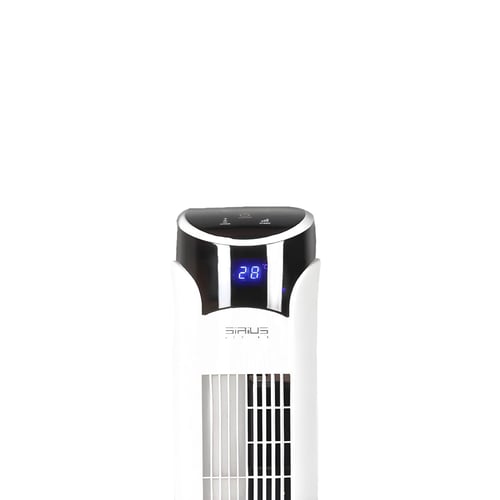 מאוורר מגדל עם WIFI קירור מתקדם מבית Sirius Living