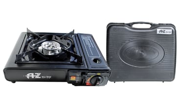 כירת גז ניידת - מתנה עסקית ייחודית