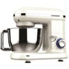 CROWN Quiet Powerful Tabletop Mixer - Perfect for Home Chefs