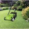 Vacuum and Brush for Synthetic Grass by GPT