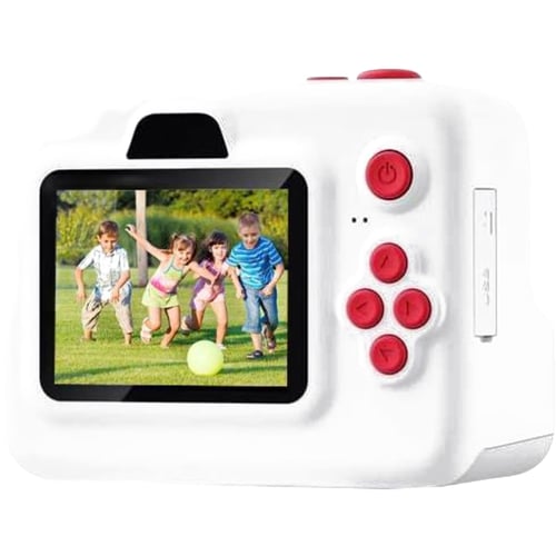 מצלמת ילדים מדפיסה ותומכת בכרטיס זיכרון מבית DAEWOO