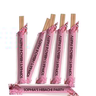 צ’ופסטיקס באריזה מודפסת