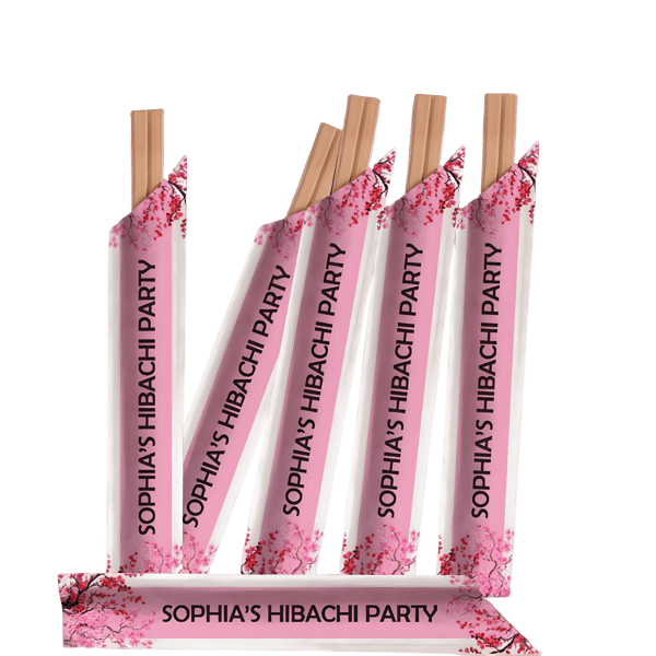 צ’ופסטיקס באריזה מודפסת