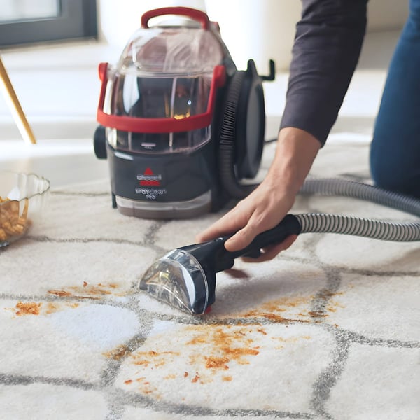 BISSELL Cordless Cleaning Machine for Vacuuming and Washing